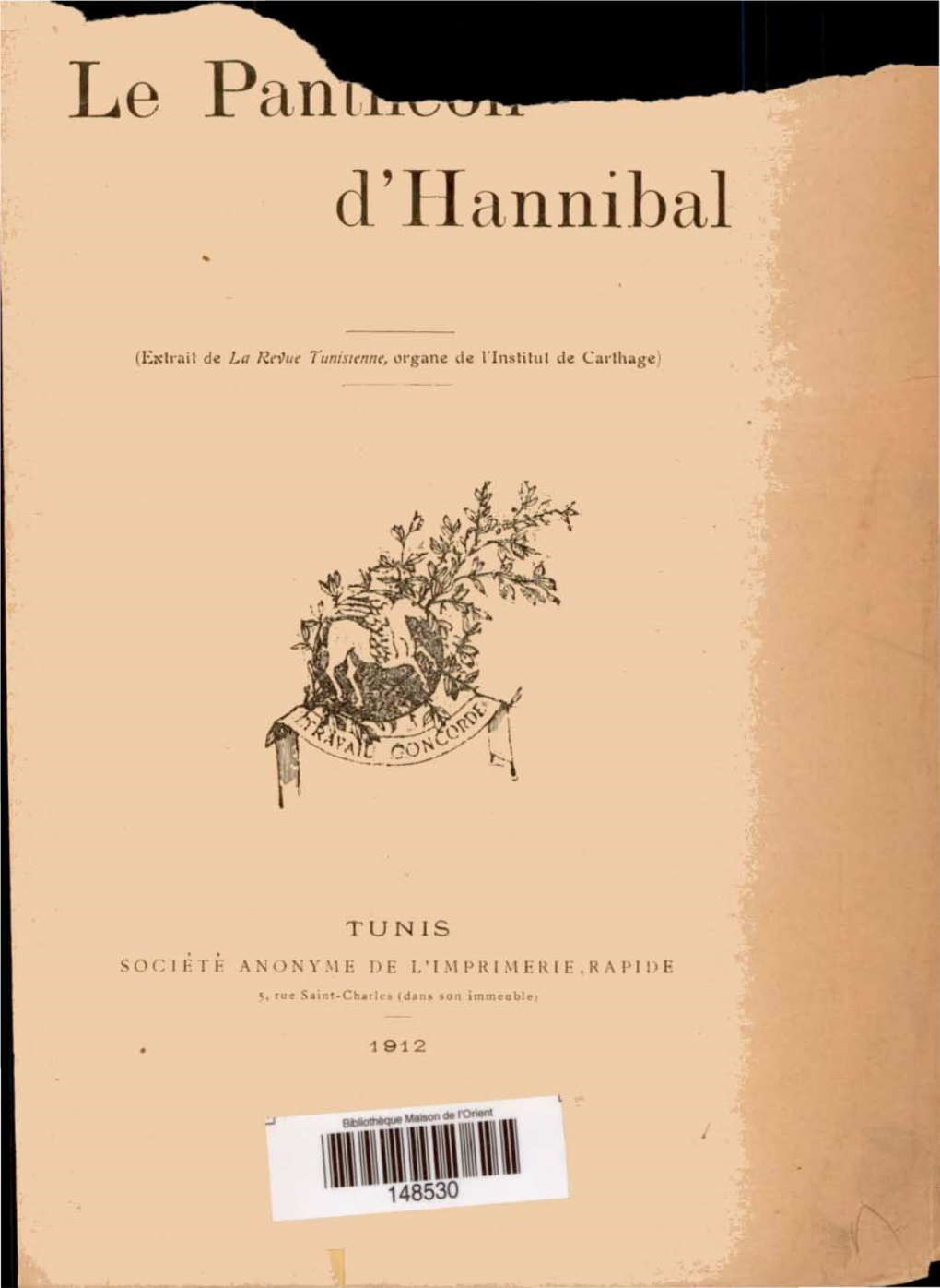 Le Pan D'hannibal