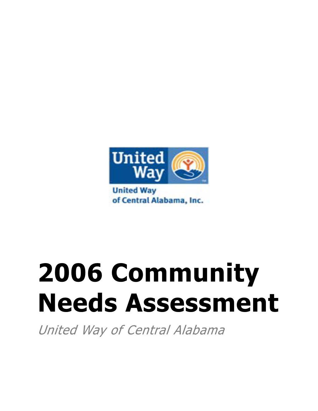 United Way of Central Alabama