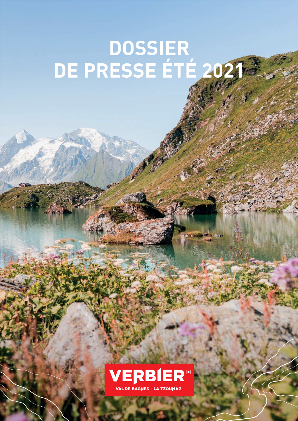Dossier De Presse Été 2021 Sommaire