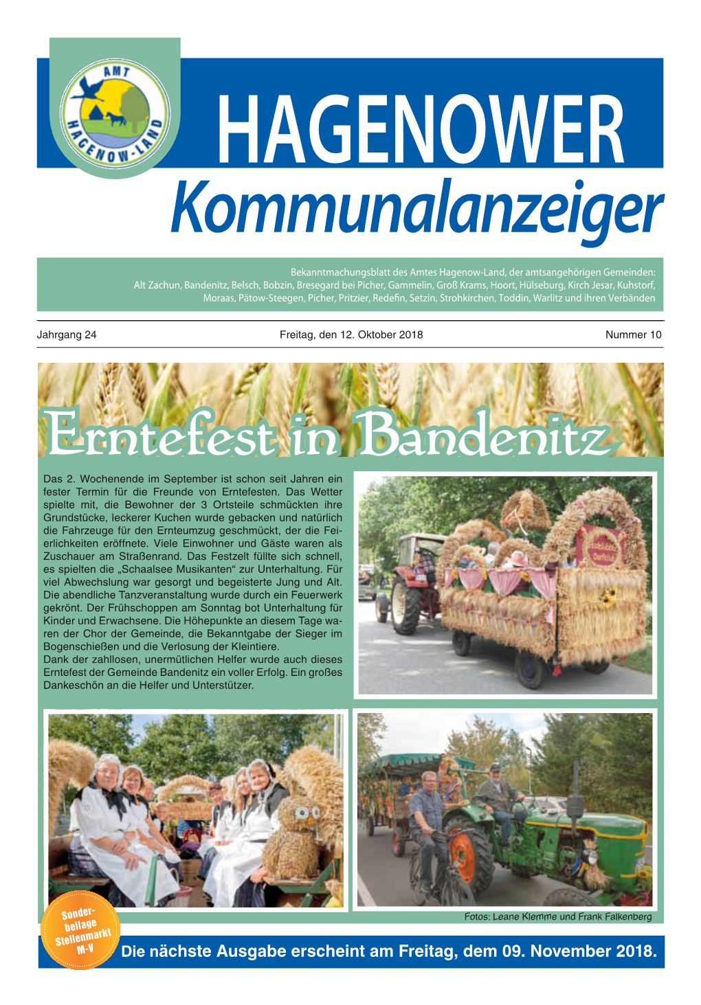 Kommunalanzeiger