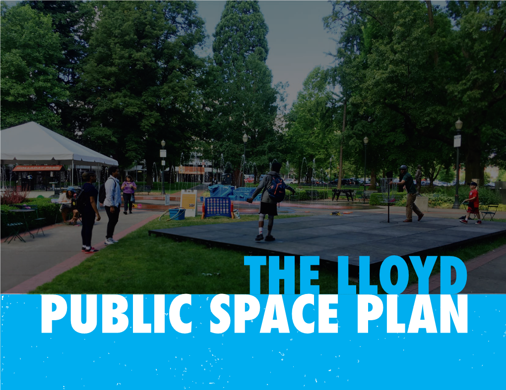 Public Space Plan