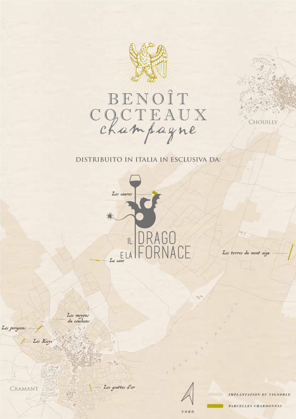 Champagne Benoit Cocteaux