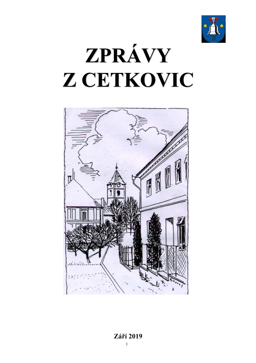 Zprávy Z Cetkovic