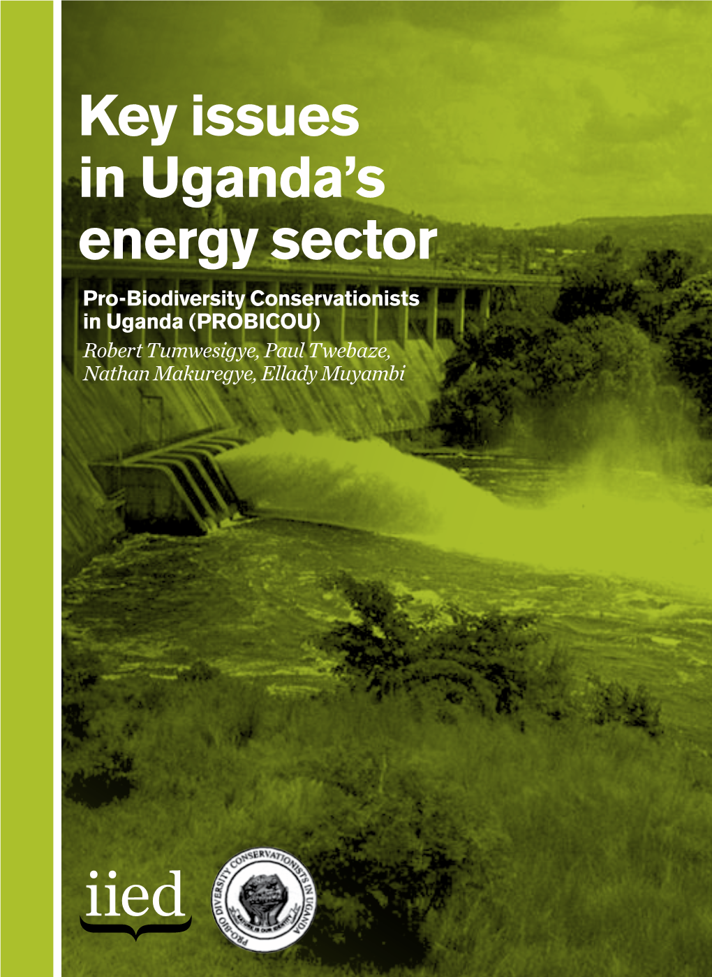 Key Issues in Uganda's Energy Sector