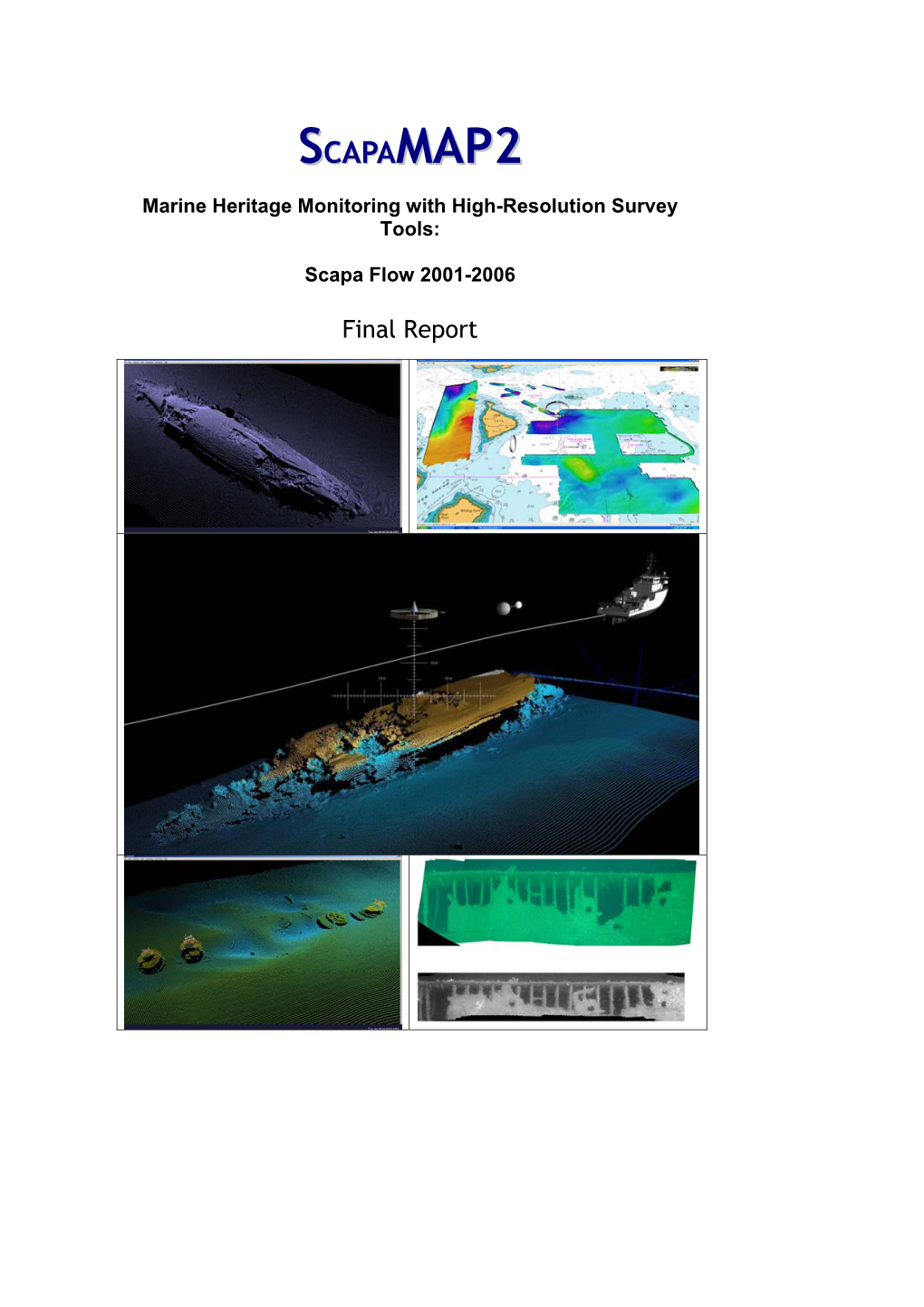 Final Report Scapamap2