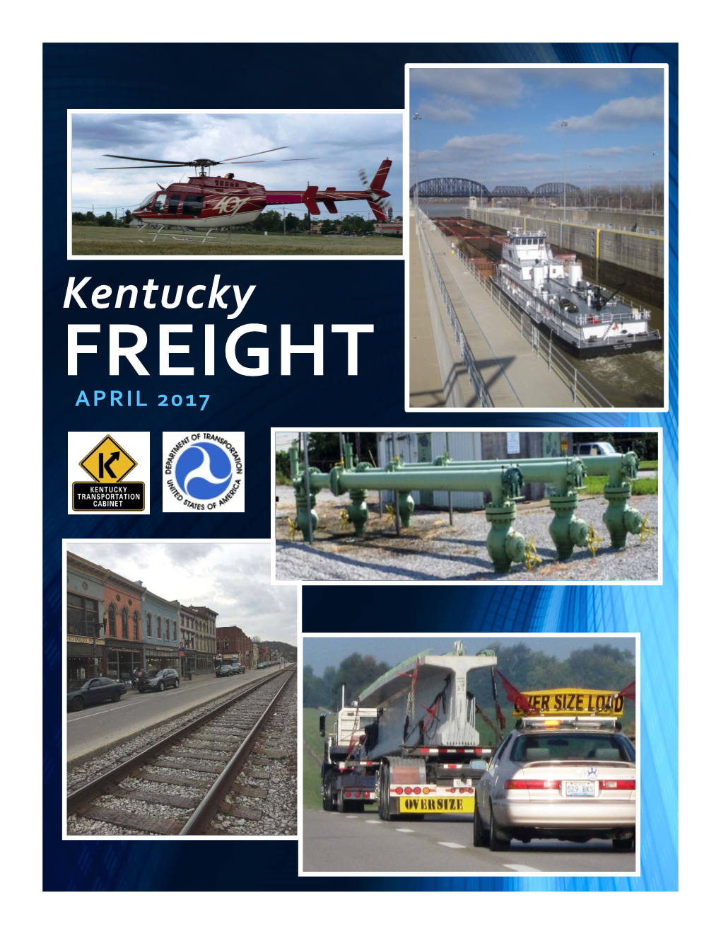 2017 Freight Modes Booklet