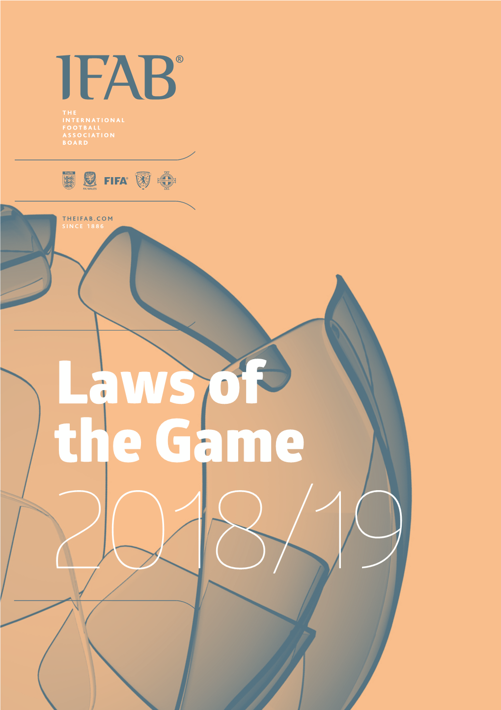 Laws of the Game 2018/19 2