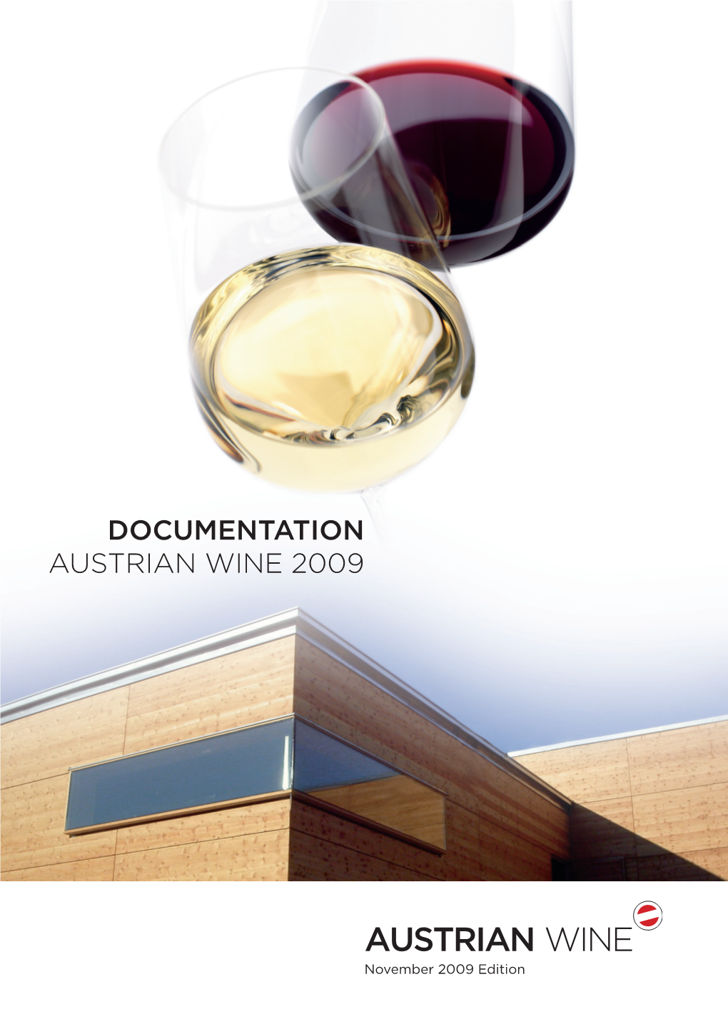 Austrian Wine Statistics Report 2009