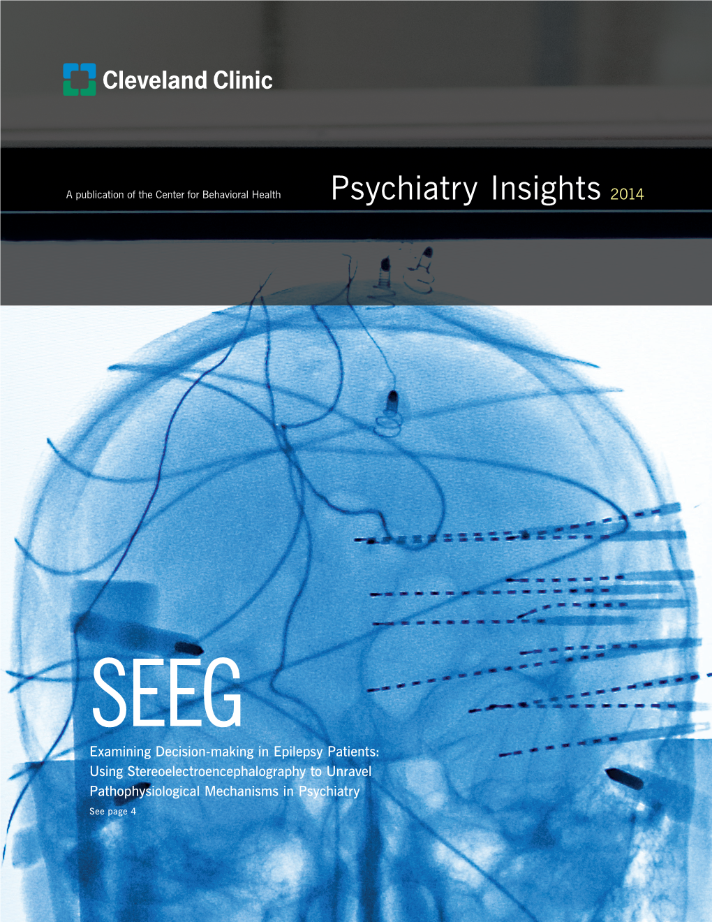 Psychiatry Insights 2014