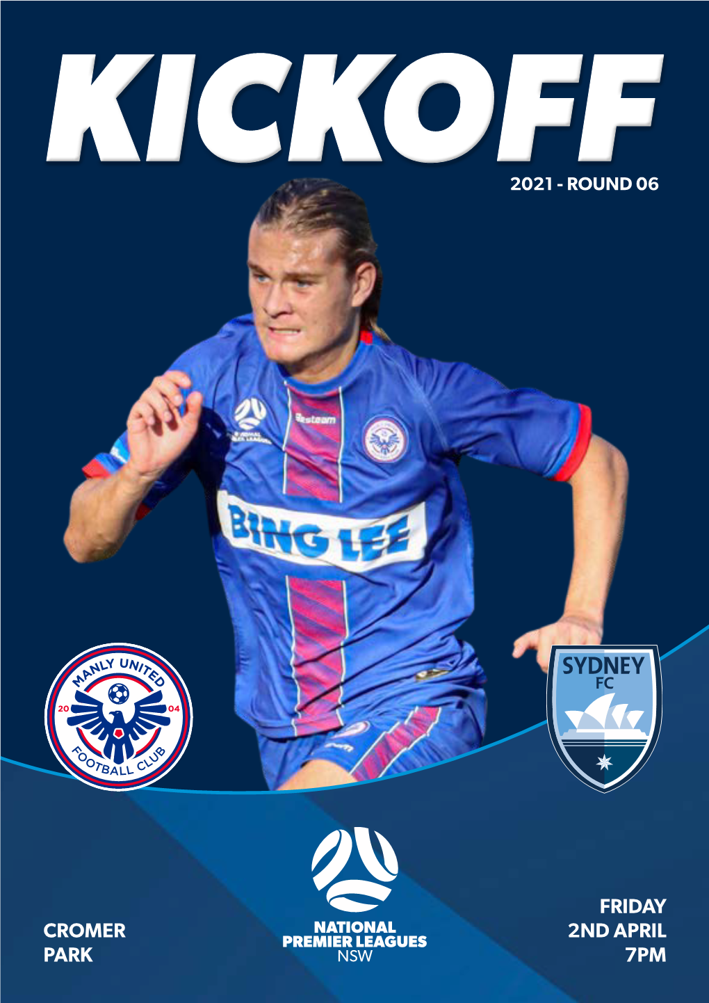 Manly United FC V Sydney FC