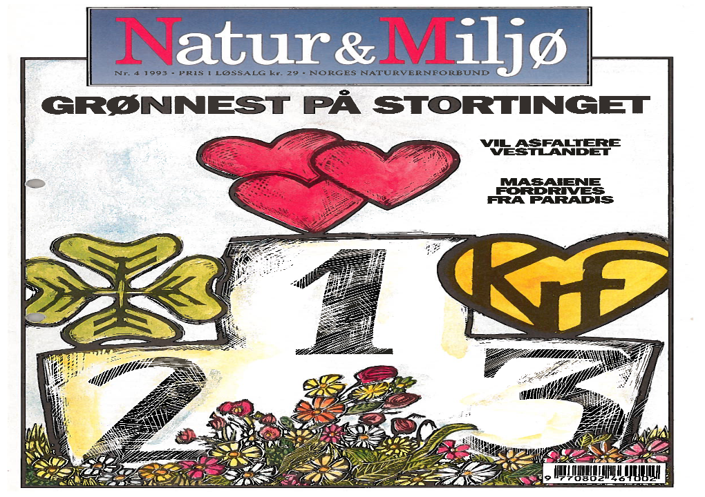 Natur & Miljø 4-1993