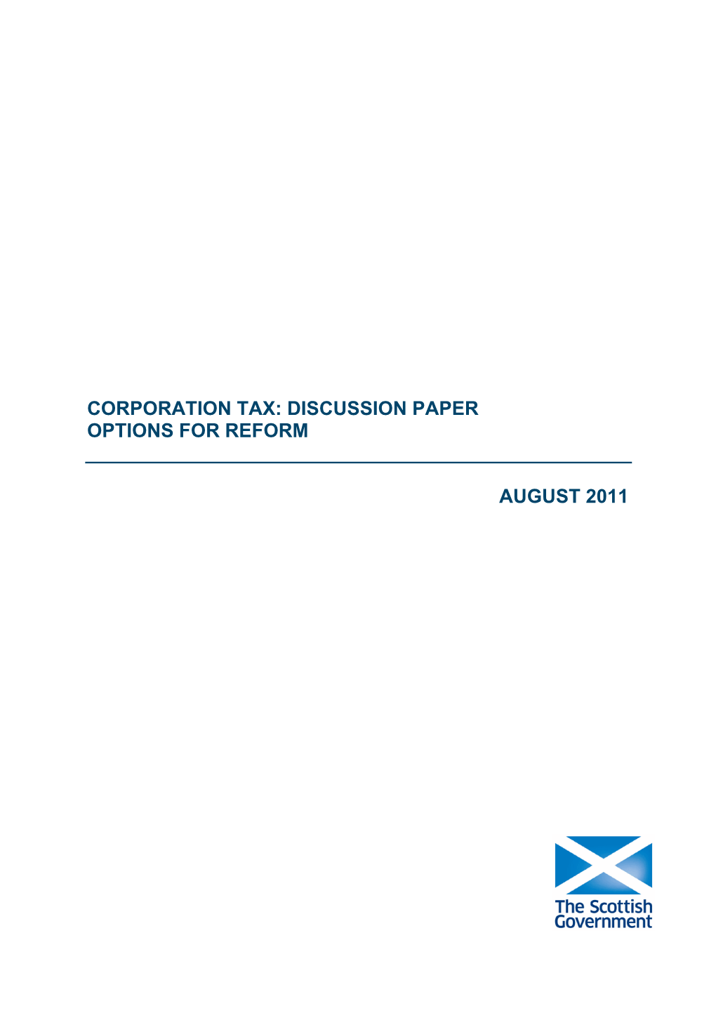 Corporation Tax and Economic Growth 13