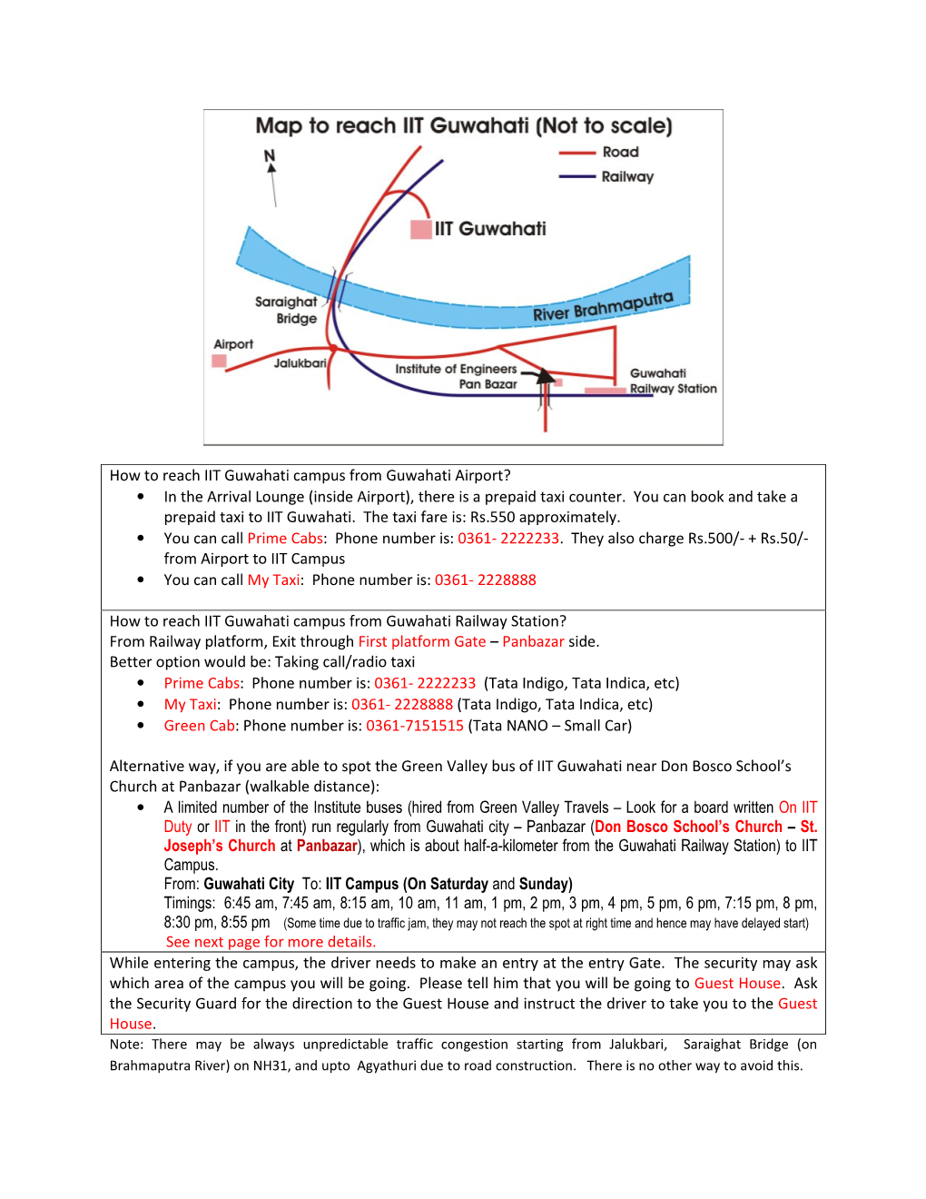 How to Reach IIT Guwahati Campus from Guwahati Airport? • in the Arrival Lounge (Inside Airport), There Is a Prepaid Taxi Counter