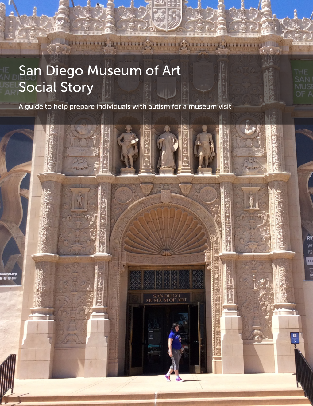 San Diego Museum of Art Social Story