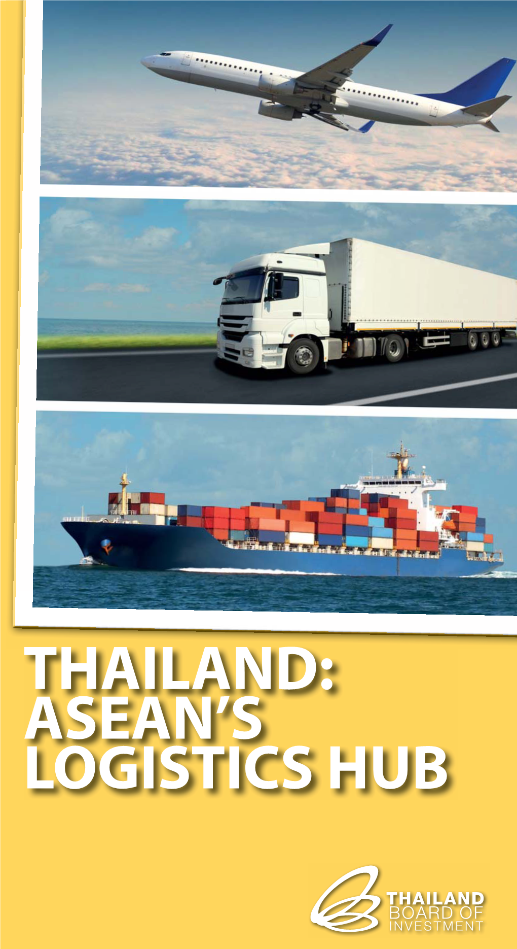 Thailand: Asean's Logistics