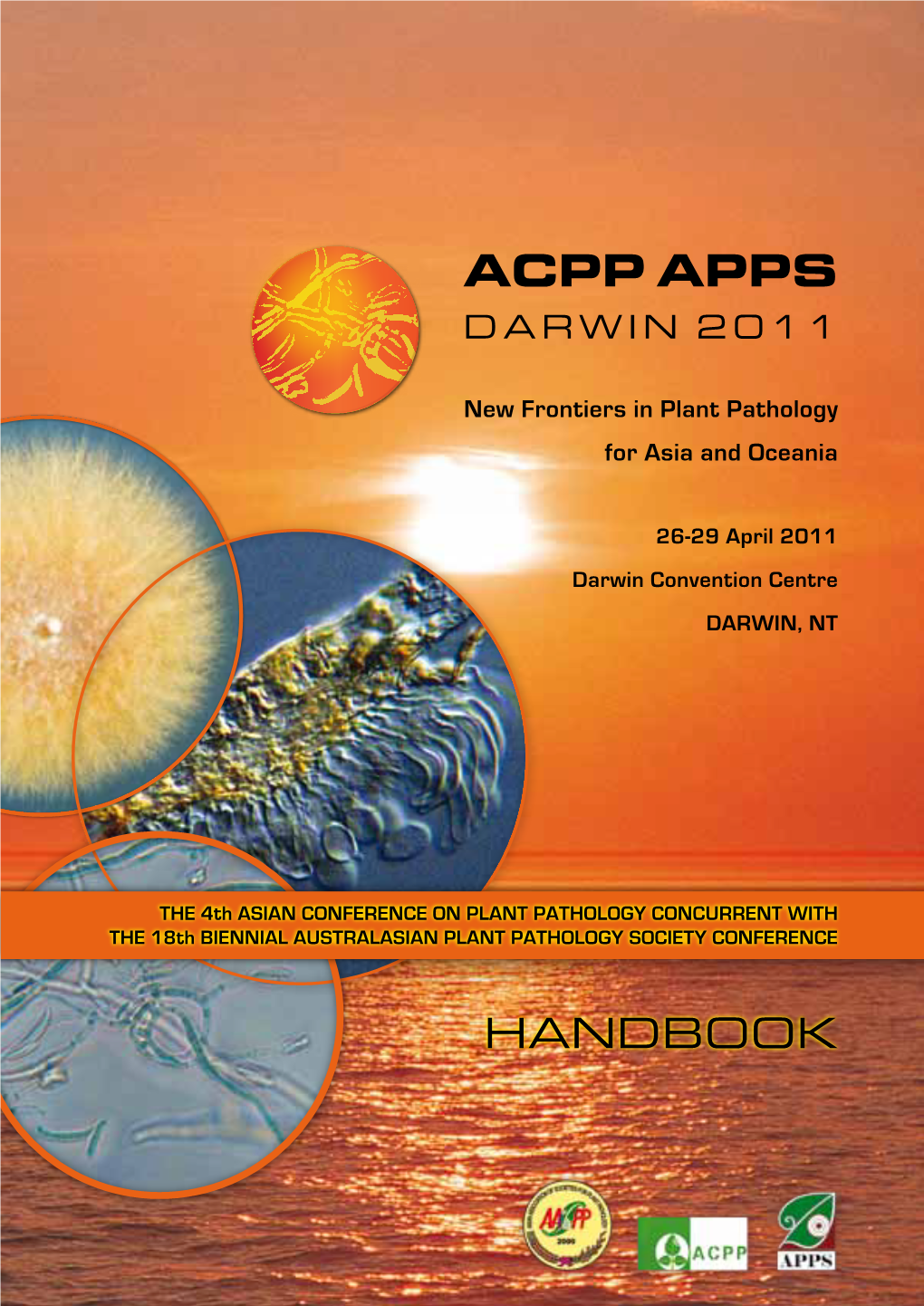 APPS 2011 Handbook Insideback.Indd 1 6/04/11 4:42 PM