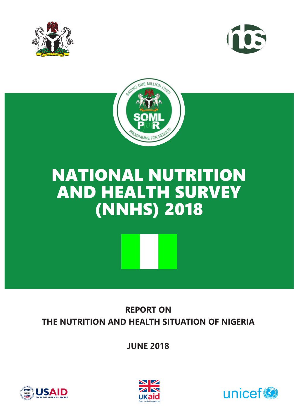 National Nutrition and Health Survey (Nnhs) 2018