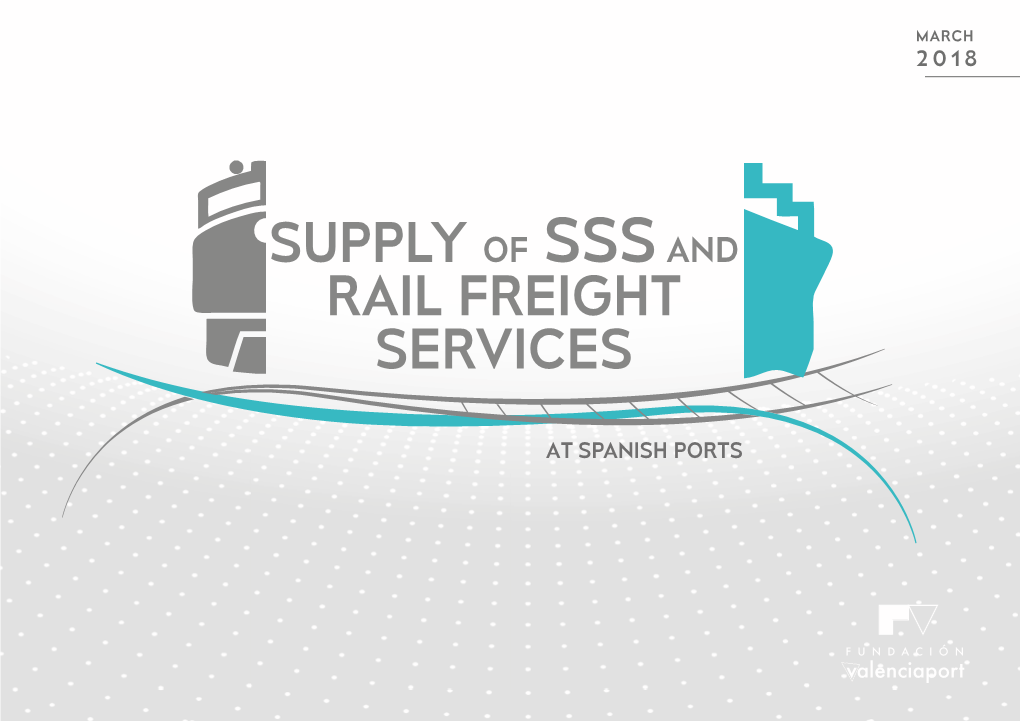 Supply of Sssand Rail Freight Services