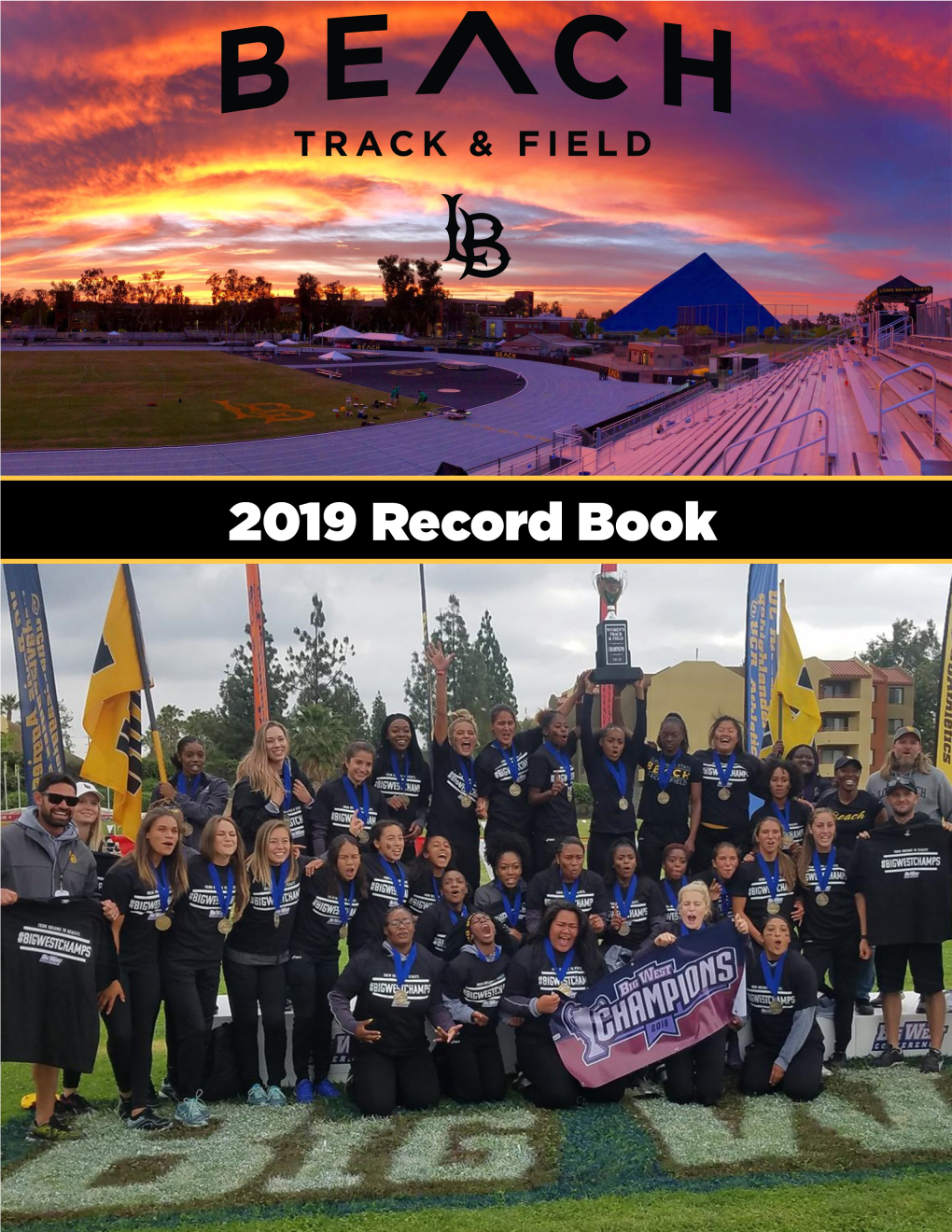 2019 Long Beach State Track