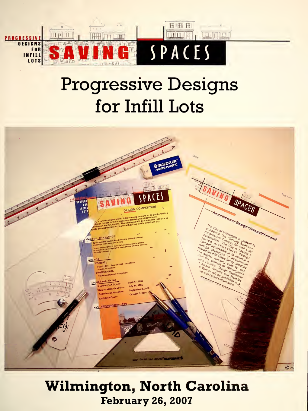 Progressive Designs for Infill Lots