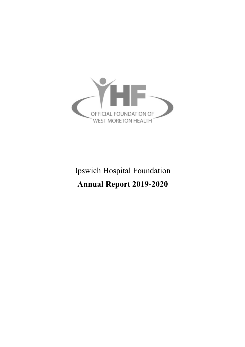 2019 – 2020 Annual Report