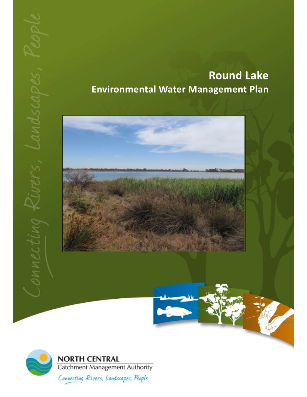 Round Lake Environmental Water Management Plan