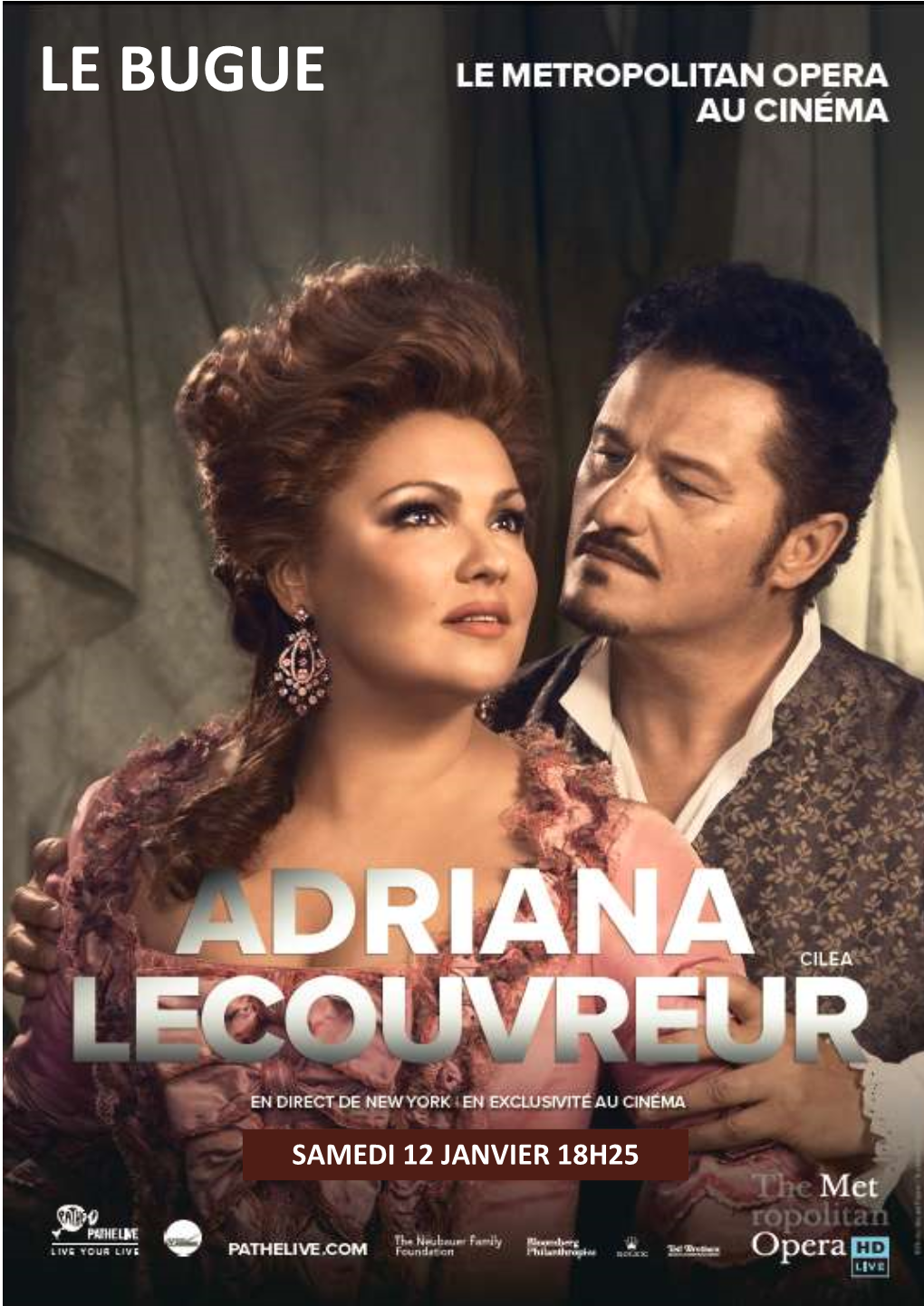 Adriana Lecouvreur