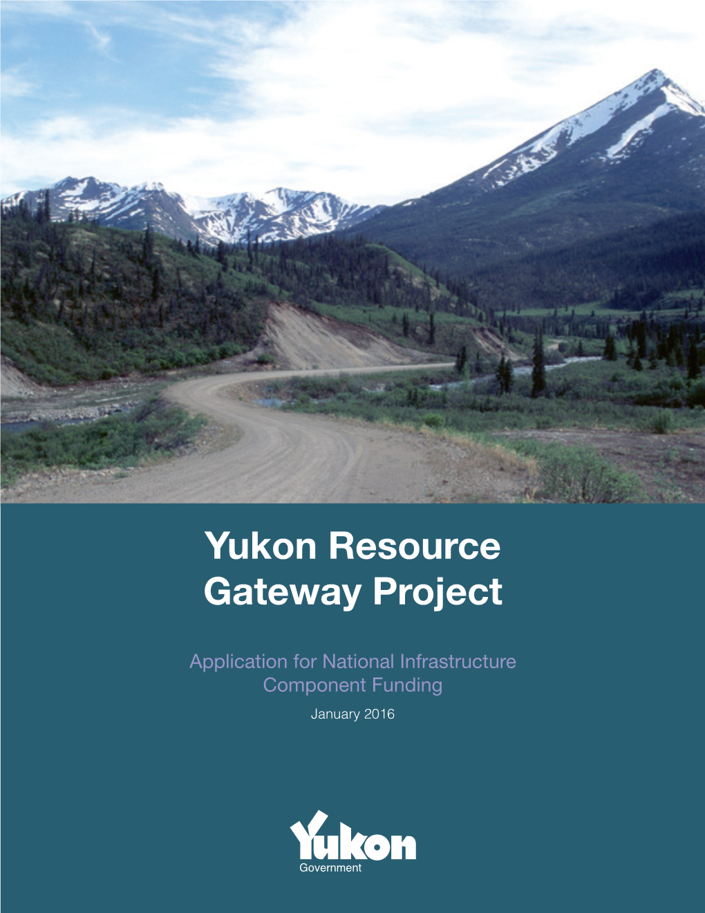 Yukon Resource Gateway Project