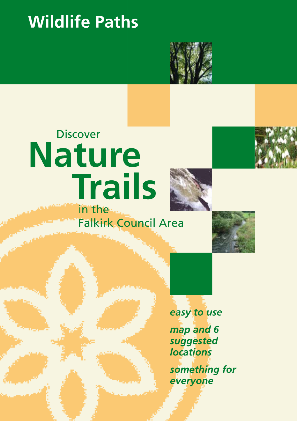 Walking Nature Trails in the Falkirk Area