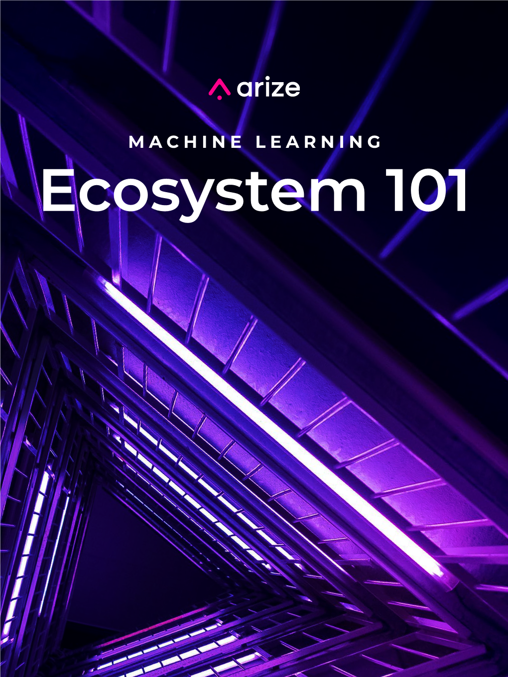MACHINE LEARNING Ecosystem 101 Table of Contents