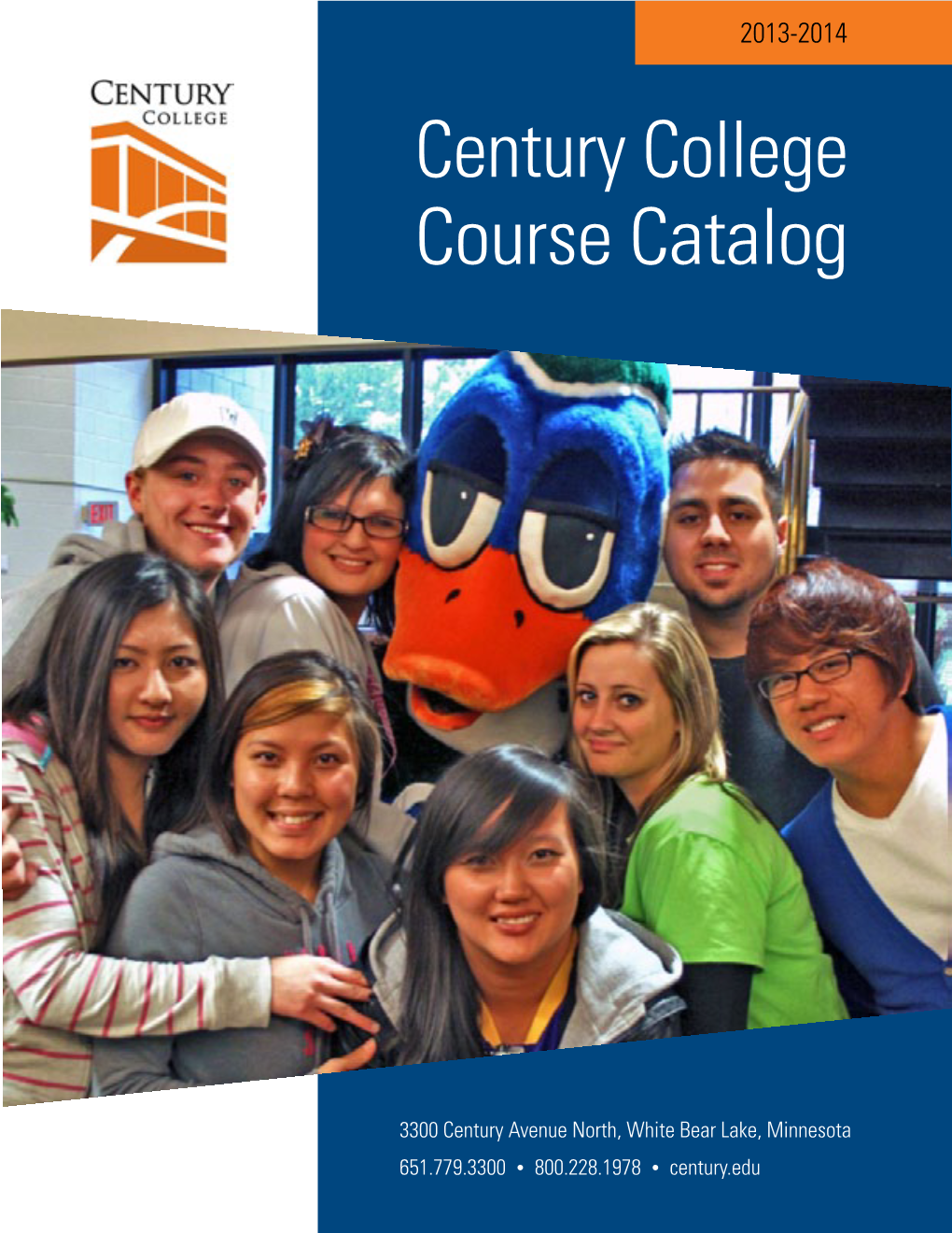 Century College Course Catalog