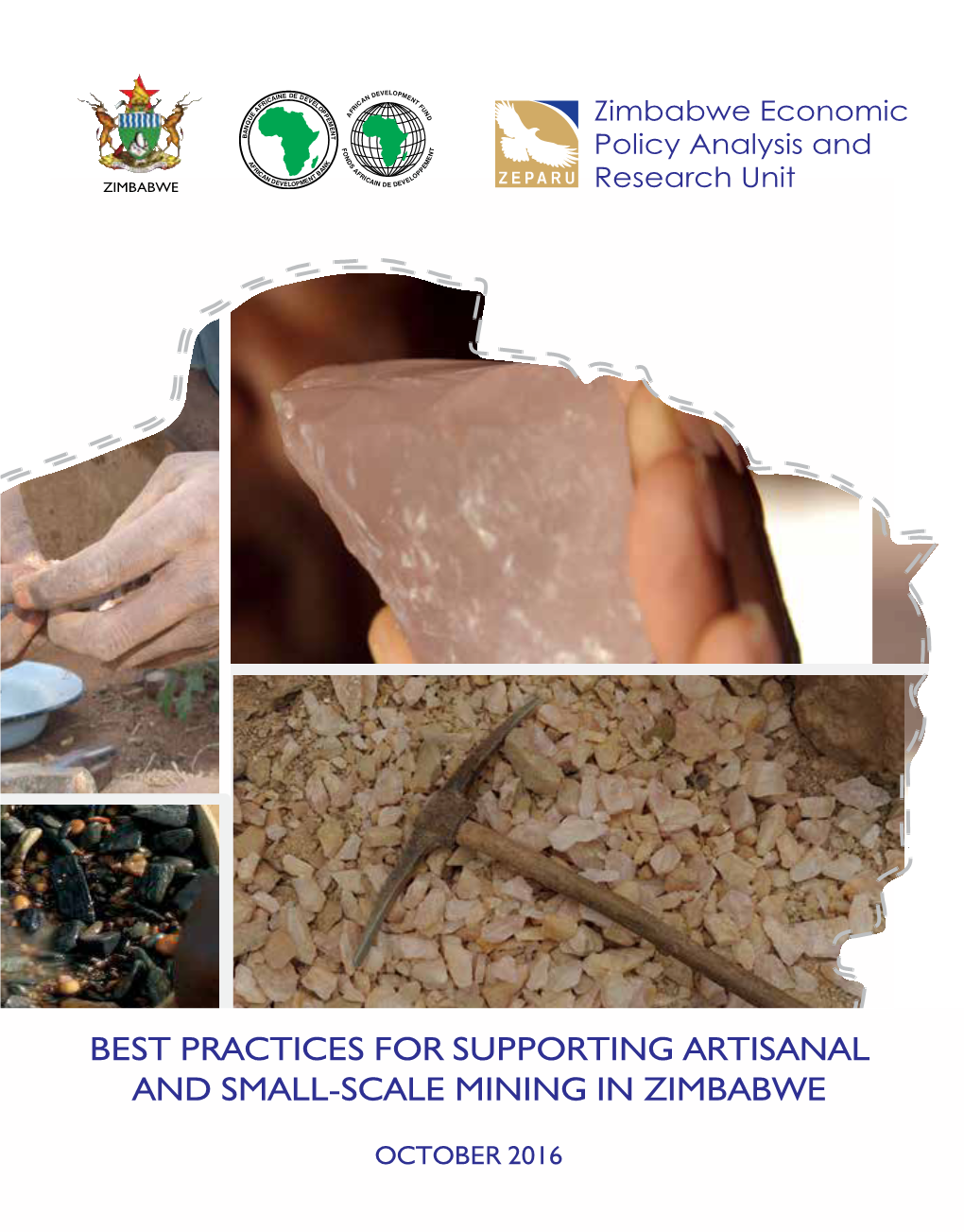 Best Practices for Supporting Artisanal and Small-Scale Mining in Zimbabwe