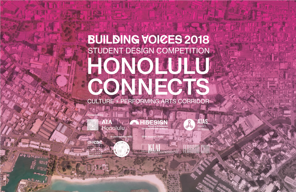 HIDESIGN School of Architecture University of Hawai‘I A