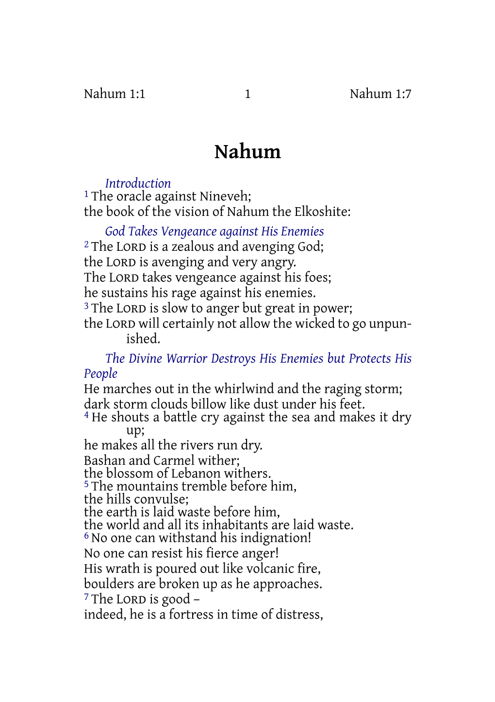 Engnet NAM.Pdf Nahum (8 Pages)
