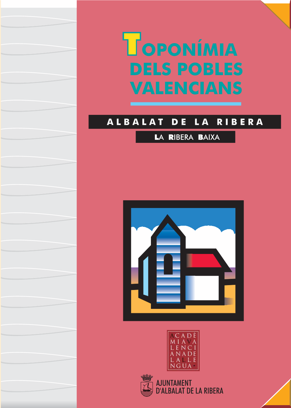 Albalat De La Ribera Lra Ibera Baixa