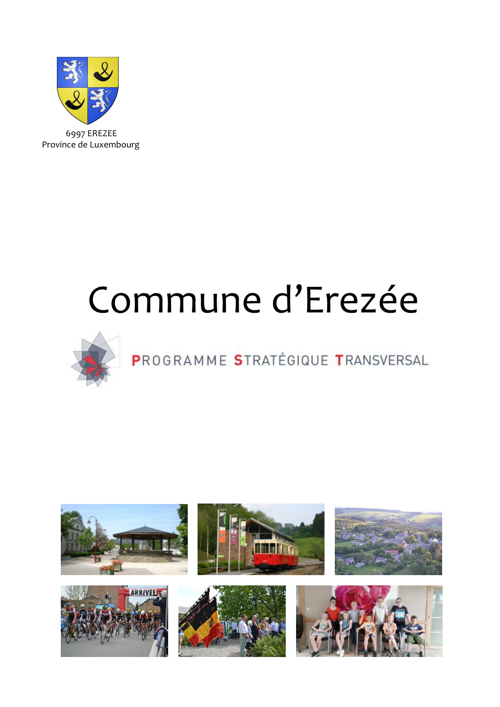 Commune D'erezée