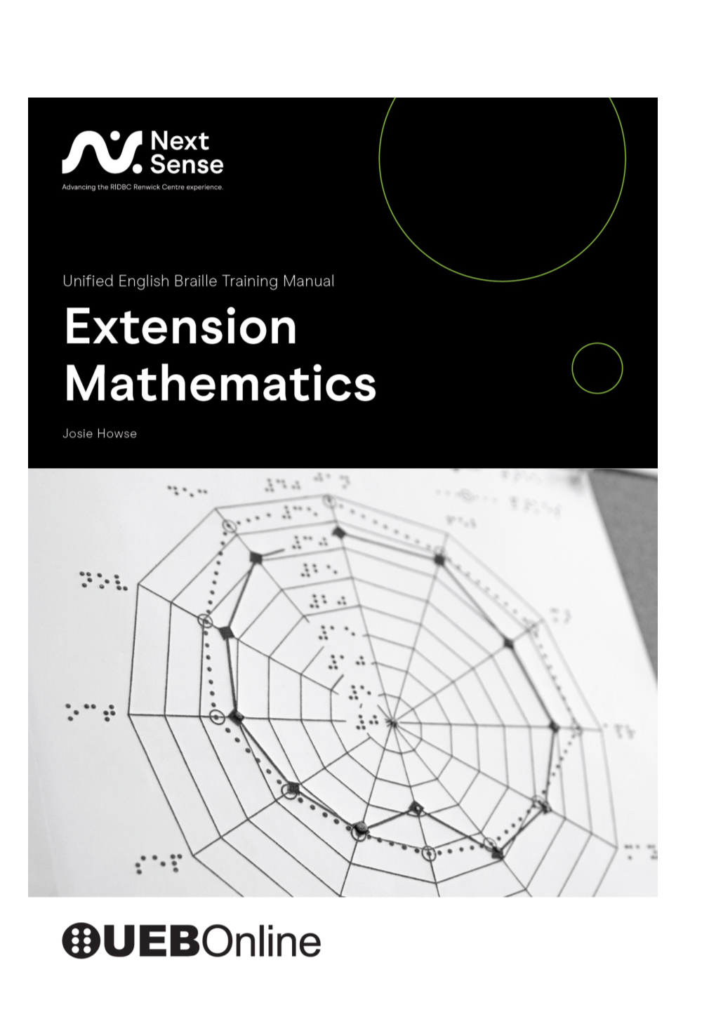 Unified English Braille Training Manual – Extension Mathematics