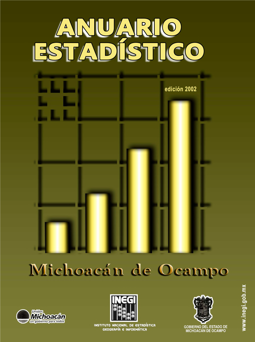 Anuario Estadístico Del Estado De Michoacán De Ocampo