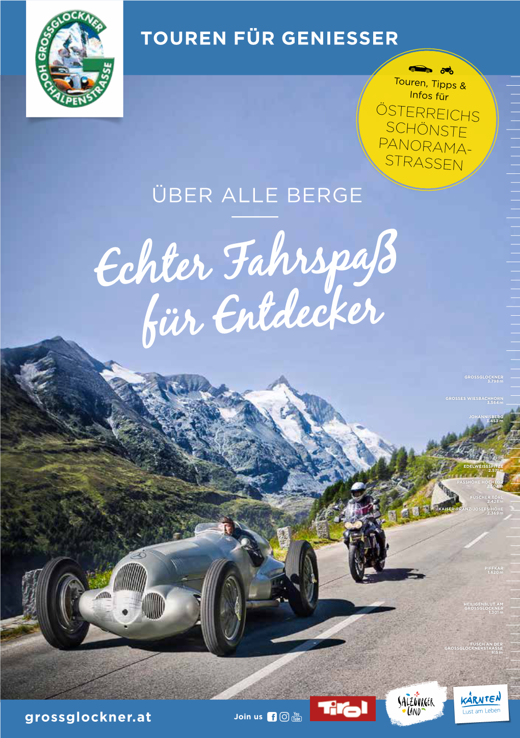 Echter Fahrspa Für Entdecker