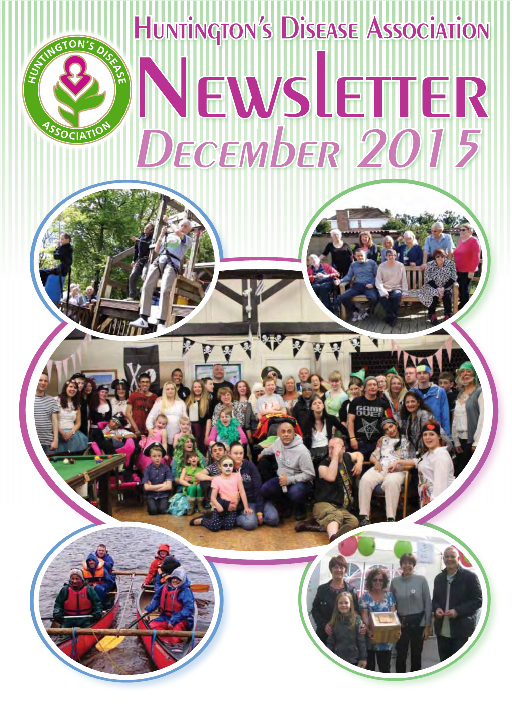 December 2015 ADVERTISEMENT Contents HDA Newsletter December 2015
