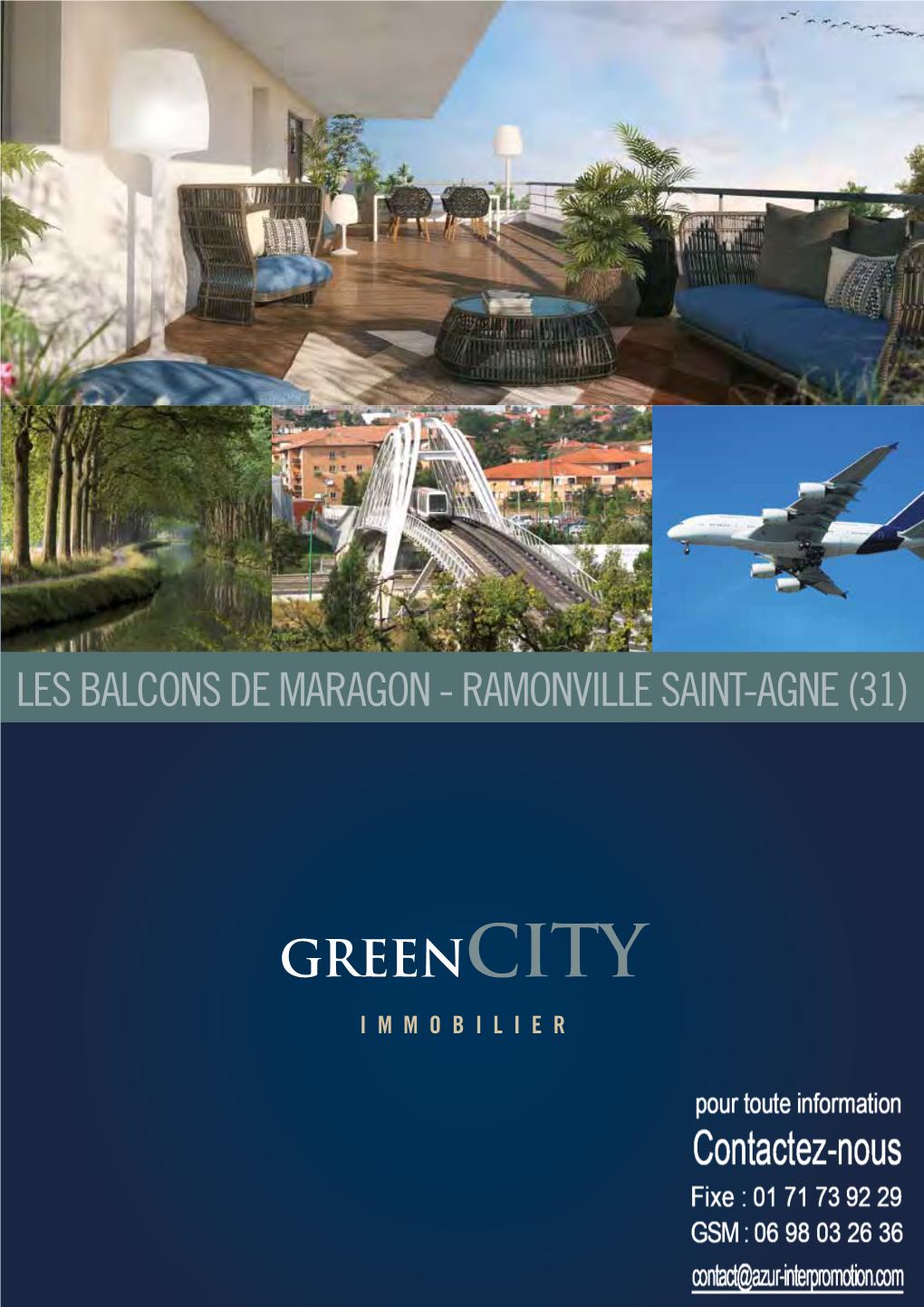 Ramonville Saint-Agne Greencity