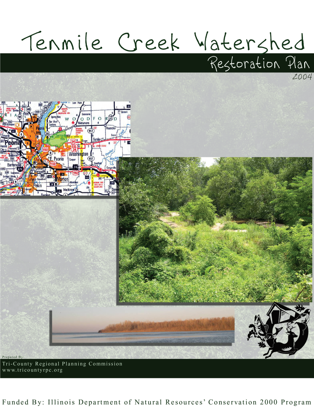 Tenmile Creek Watershed Restoration Plan