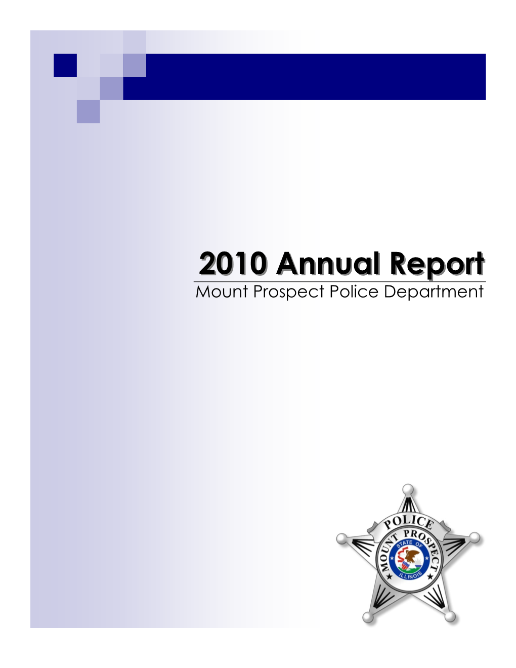 2010 Annual Report