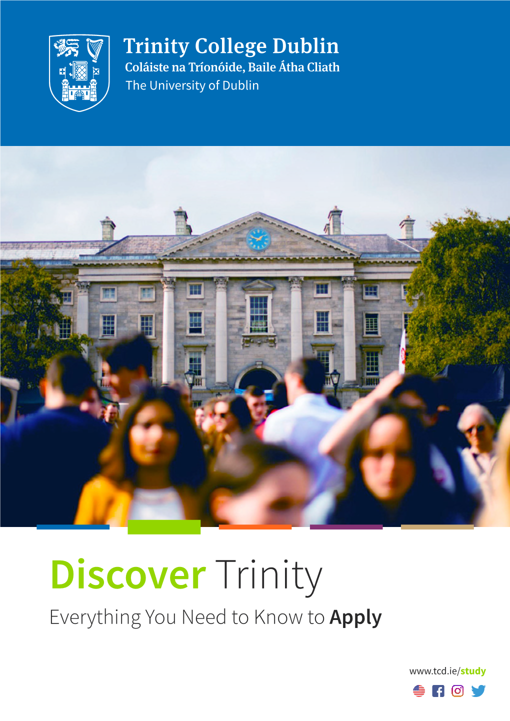 Discover Trinity Everything You Need to Know to Apply