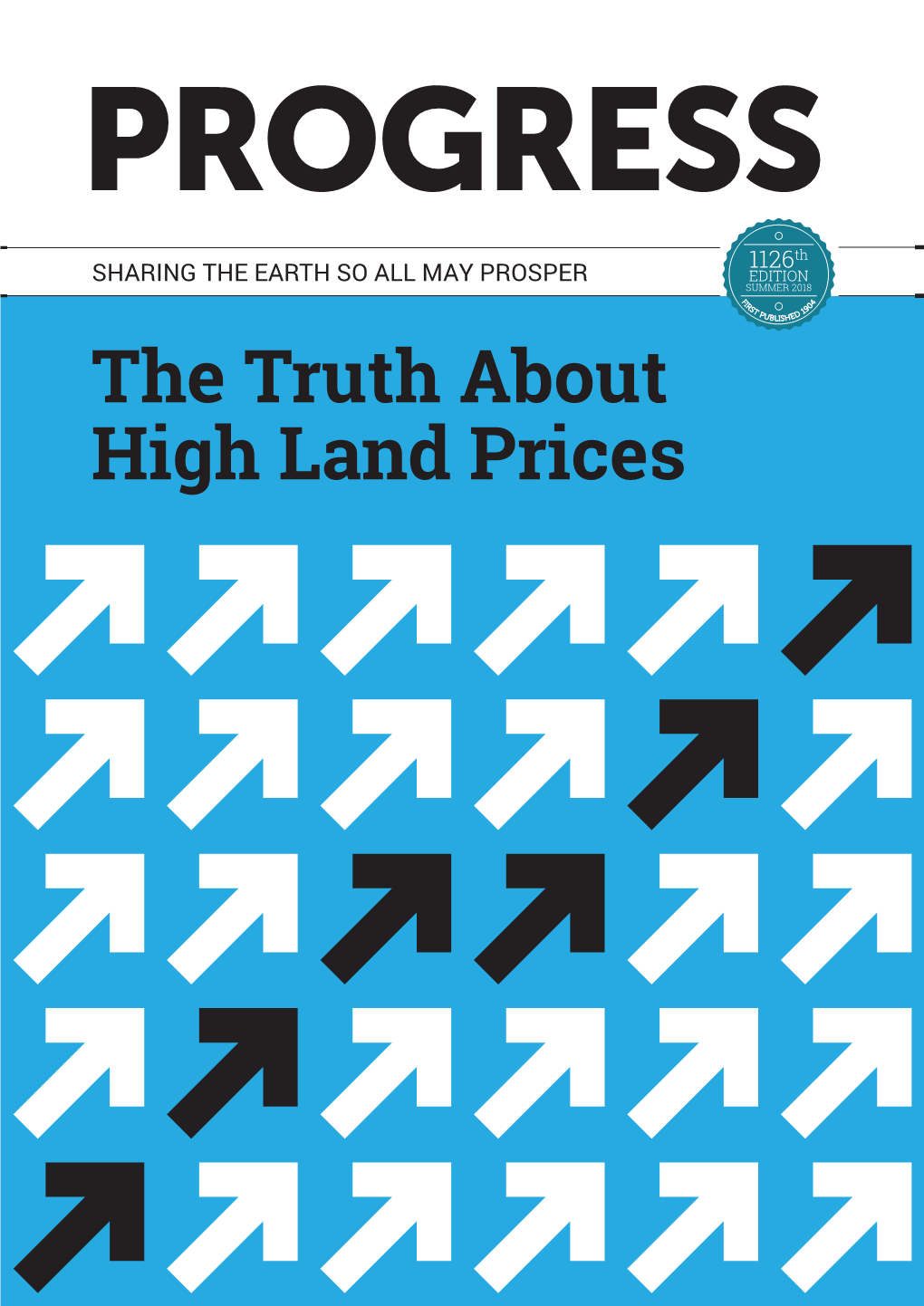 The Truth About High Land Prices