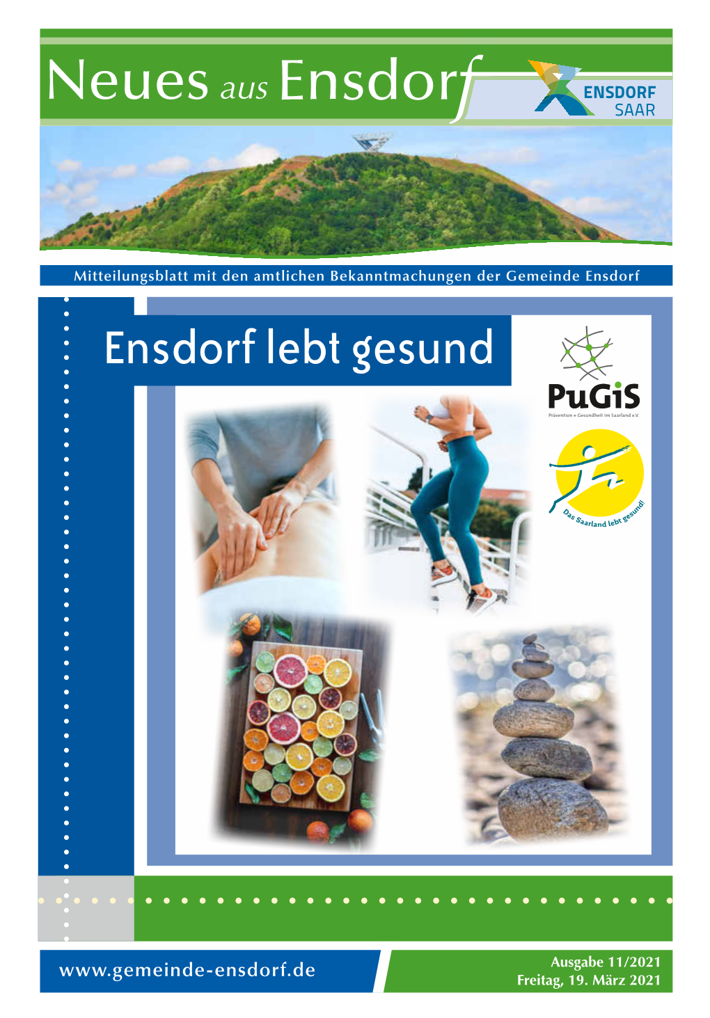 Ausgabe 11 2021