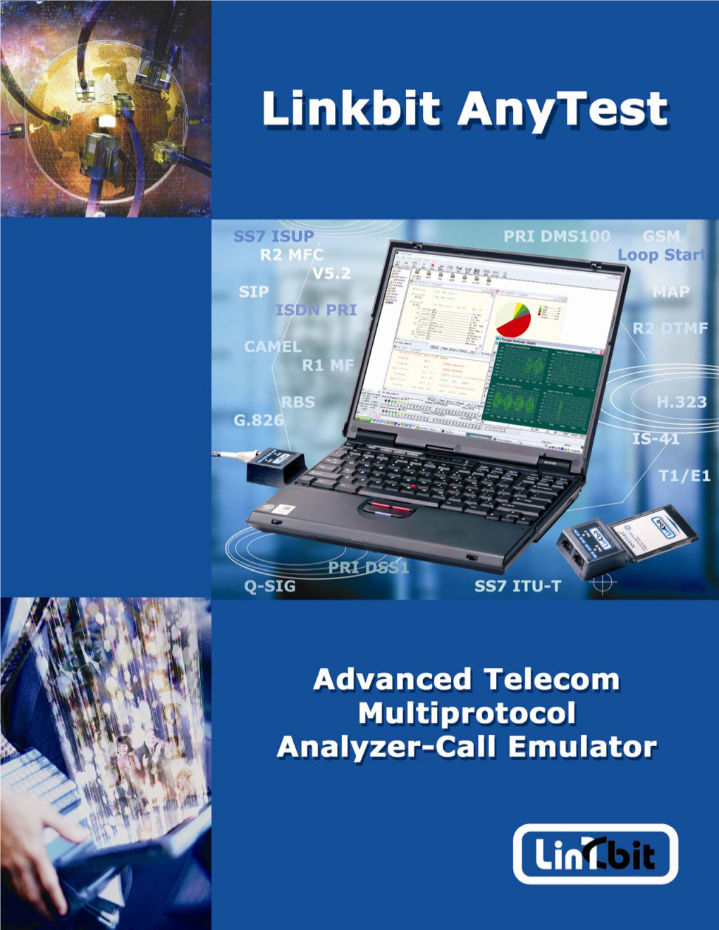 CAS Protocols Testing ISDN PRI Testing