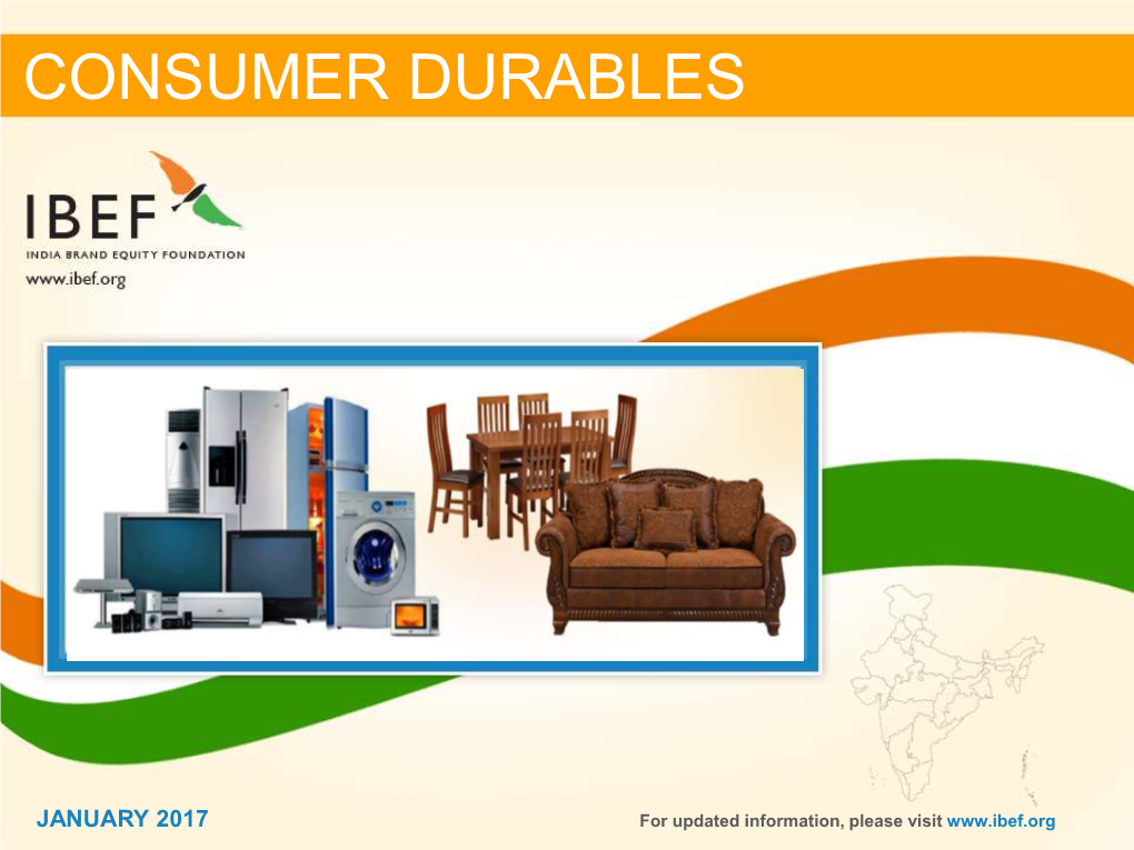 Consumer Durables