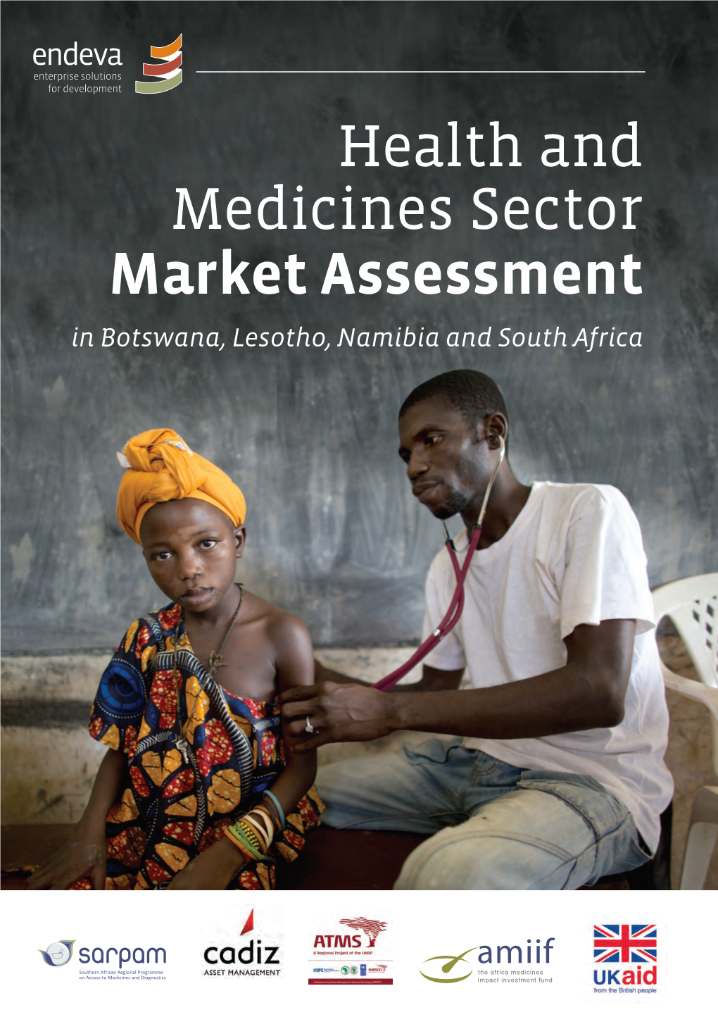 Health and Medicines Sector Market Assessment in Botswana, Lesotho, Namibia and South Africa