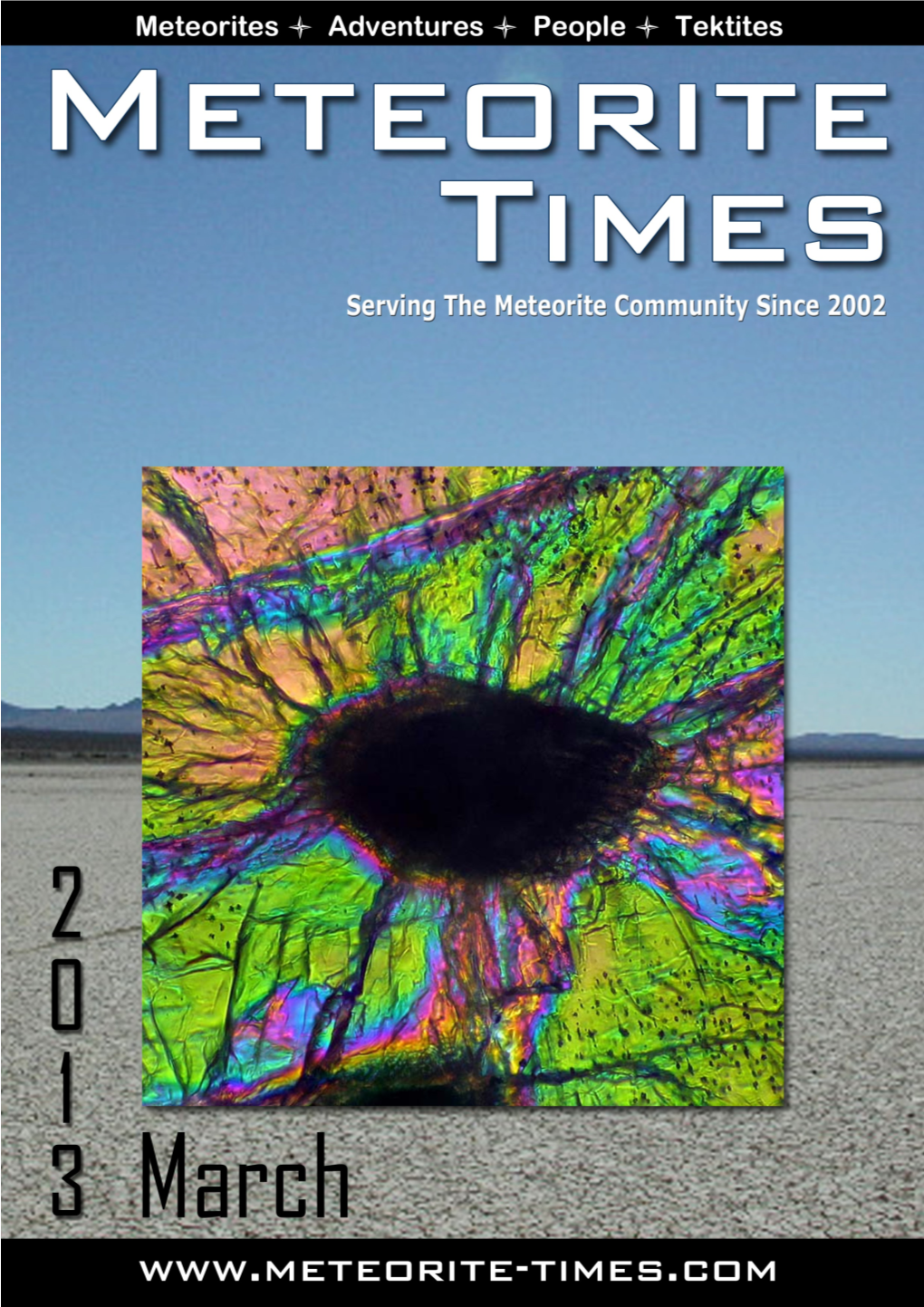 Meteorite-Times 2013 3.Pdf